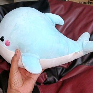 Imported Blue Whale 🐋🐳🐋🐳 Plush Toy