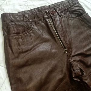 Authentic Leather Pants