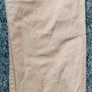 Khaki Slim Pant