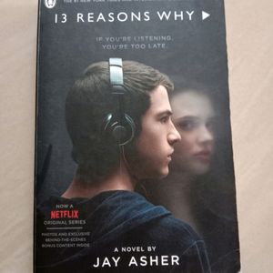 13 Reasons Why By Jay Asher