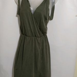 OLIVE DRESS