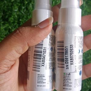 Dermdoc Underarm Treatment Spray Pack Of 2