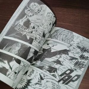 Jujutsu Kaisen Volume 6