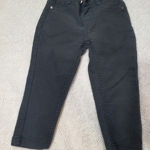 Baby Boy Jeans Black