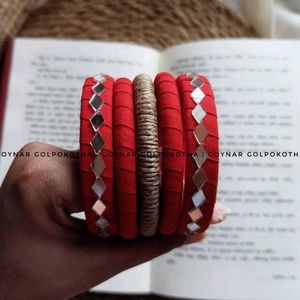 Red Bangles ❤️