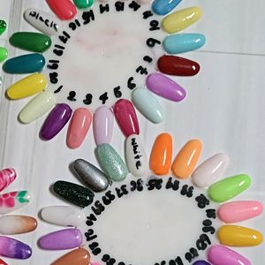 Gel Polish Pott