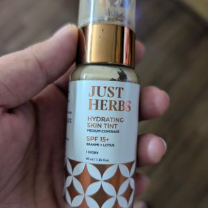 Just Herbs Skin Tint