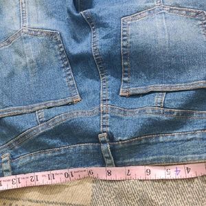 Vintage Bootcut Jeans