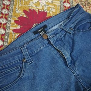 It's FOREVER 21 denim Jeans For Women