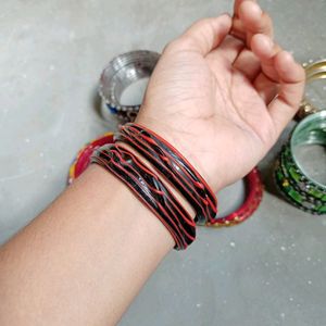 Kangan (Bangles) Combo