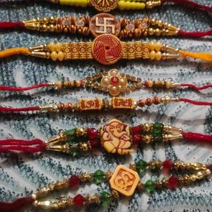 Handmade Rakhi