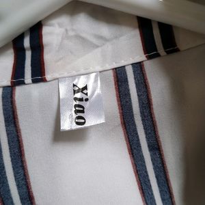 Korean Button down Shirt