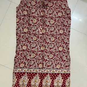 New Batik Print Kurta