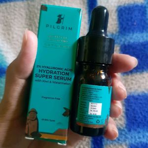 PILGRIM HYDRATION SUPER SERUM