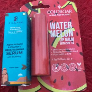 Watermelon Lip Balm Spf 15 - Colorbar