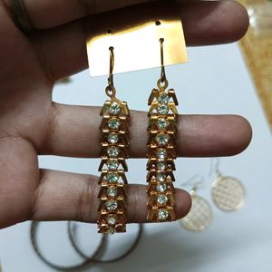 Combo Earrings