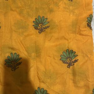 Chickenkari Short Kurta