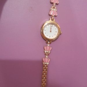 Pink Queen Watch