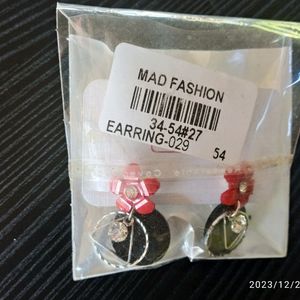 Stylish Aesthetic Earrings..