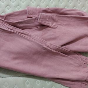 Pink Trouser