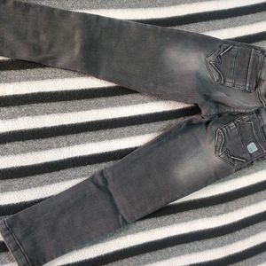 Ripped Designer Jeans 4-6 Years Old