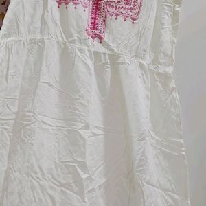 A Line Kurta