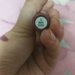 Lakme Forever Matte Lipstick Shade Mauve Ecstasy