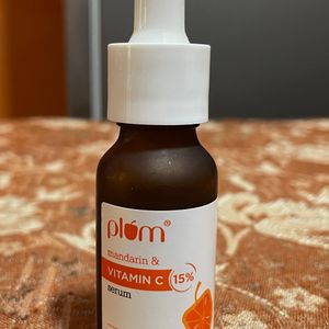 Plum Vitamin C Serum ✨