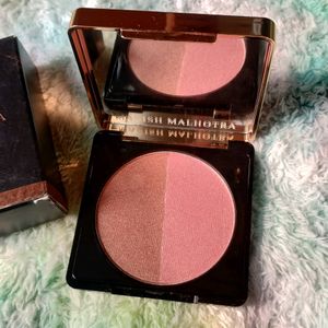 Manish Malhotra Luminescent Blush and Highlighter