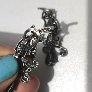 Pure Silver earrings