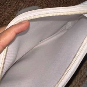 White Women  Sling Bag