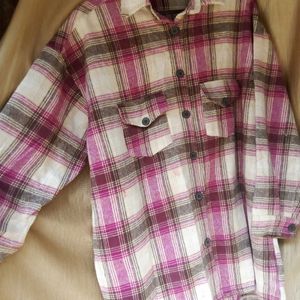 Perfect Warm flannel Shirt For Winter