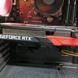 Graphic Card Geforce RTX 3060 12gb. Ddr6