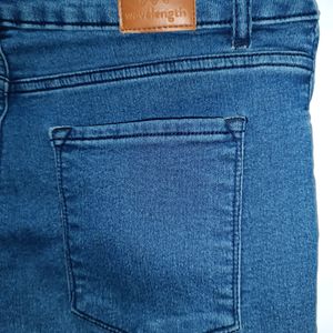 Denim Jeans For Womens Wear