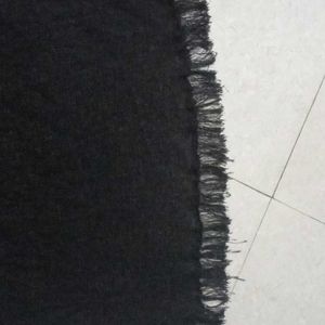 Dupatta Black