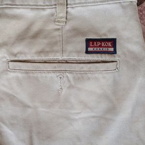 Khaki Pant For Men