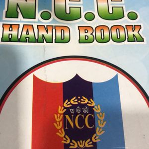 NCC BOOK