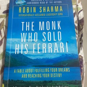 The Monk Who Sold His Ferrari