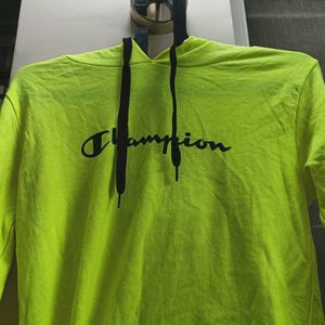 Neon Color Hoodie