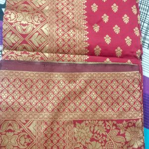 Original  Banarsi Silk Saree