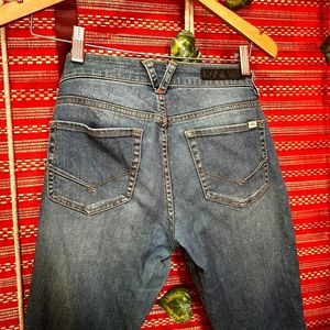 Women's Denim Pants