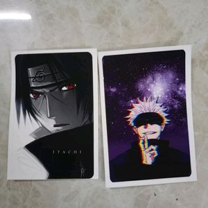 Anime Stickers