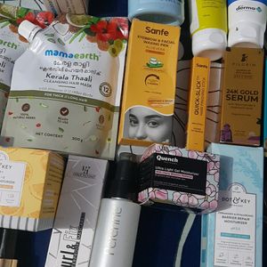 Bulk Products From All Skincare Brands