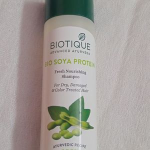 BIOTIQUE  BIO SOYA PROTEIN SHAMPOO