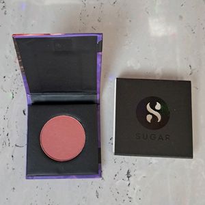 Sugar Contour De Force Mini Blush