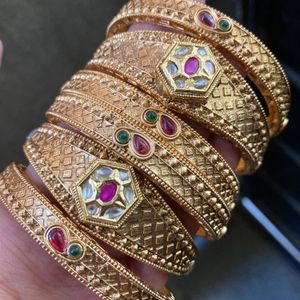 New Bangles set