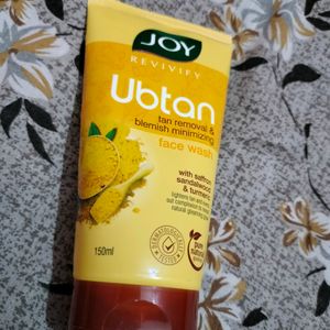 JOY Face Wash