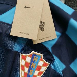 NIKE 🇭🇷CROATIAN FOOTBALL TEAM WORLDCUP 2022 JRSY