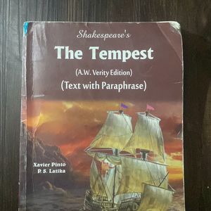 THE TEMPEST TEXT WITH PARAPHRASE