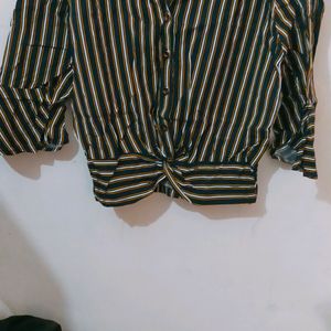 Good Condition Crop Top